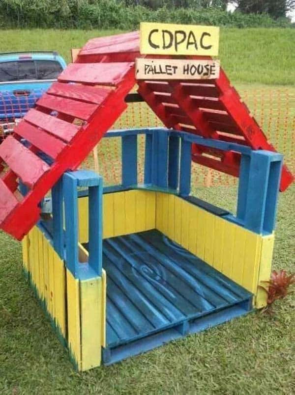 kids playhouse 6