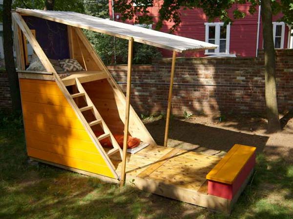 kids playhouse 9