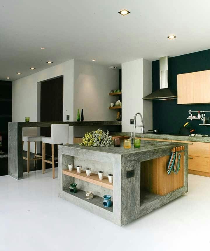 Wonderful Kitchen Countertop Ideas: Enhancing Your Kitchens Style and Functionality