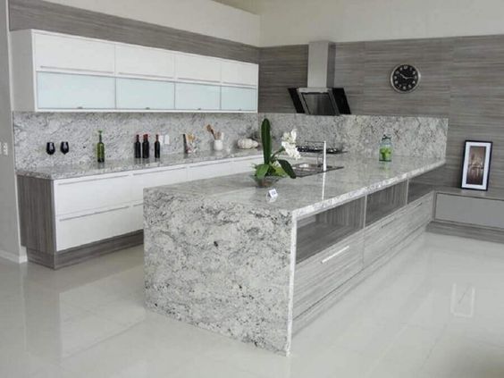 Wonderful Kitchen Countertop Ideas: Enhancing Your Kitchens Style and Functionality