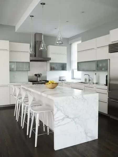 kitchen countertop ideas marble 1