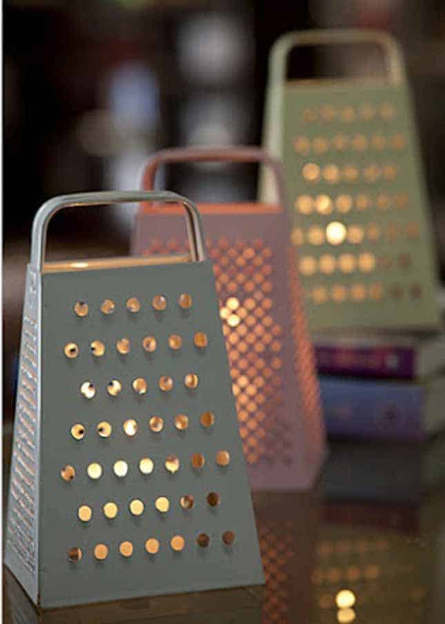 12+ Fantastic Kitchen Grate Crafts