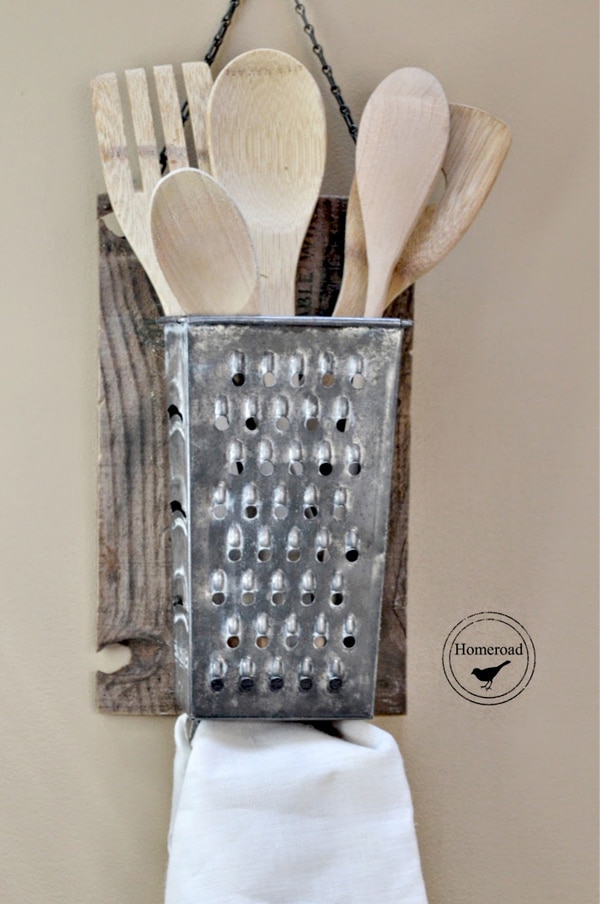 12+ Fantastic Kitchen Grate Crafts