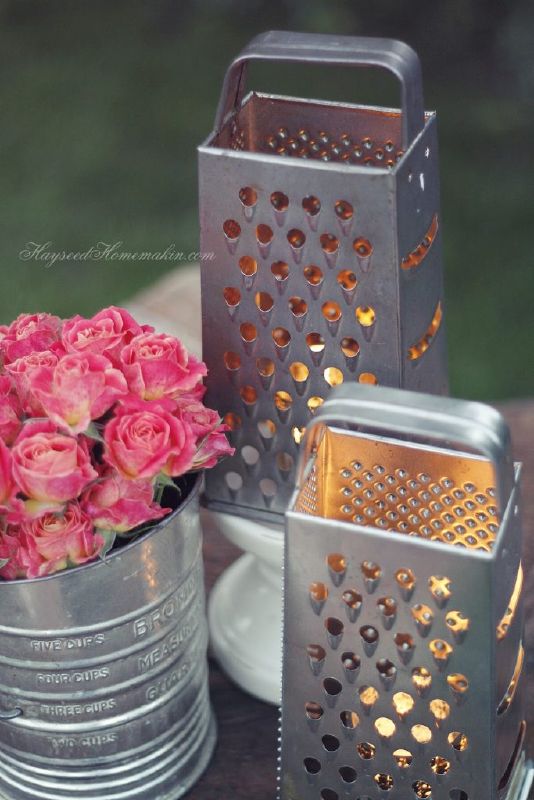 12+ Fantastic Kitchen Grate Crafts