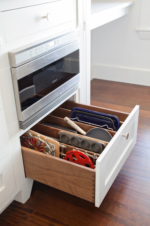 Practical Kitchen Organization Ideas that Will Save You a Ton of Space