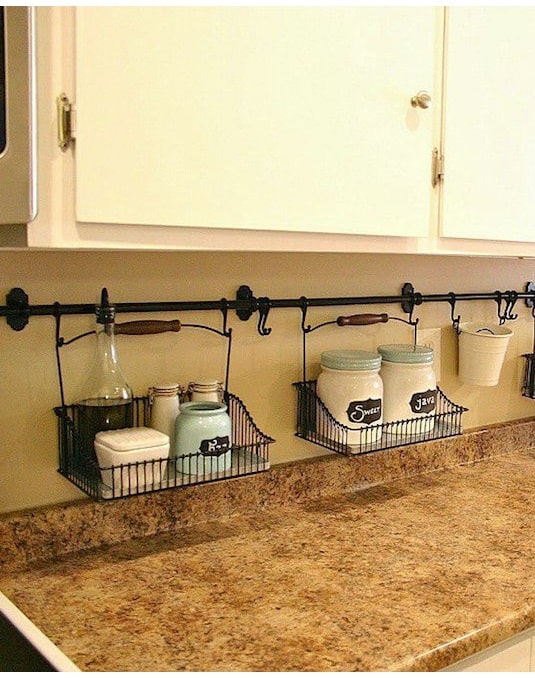 kitchen organization ideas 10