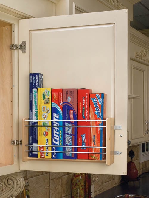 Practical Kitchen Organization Ideas that Will Save You a Ton of Space