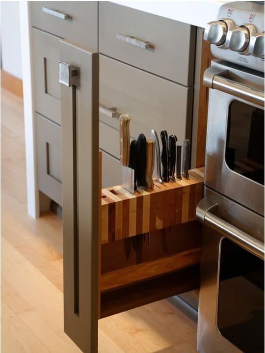 kitchen organization ideas 16