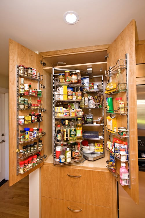 kitchen organization ideas 2