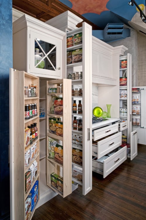 Practical Kitchen Organization Ideas that Will Save You a Ton of Space