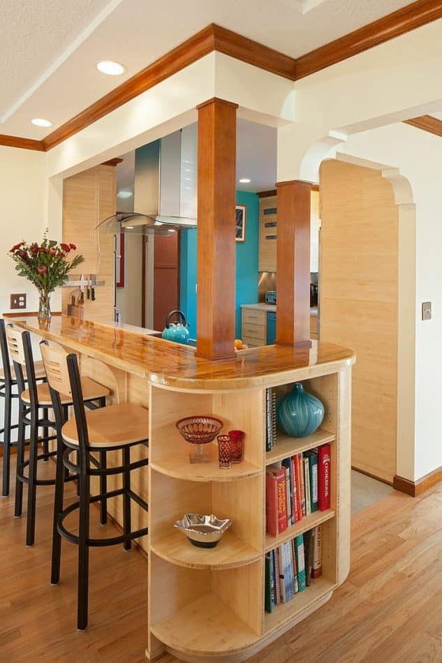 20+ Brilliant Kitchen Storage Solutions