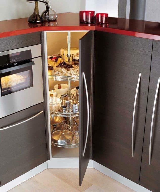 20+ Brilliant Kitchen Storage Solutions