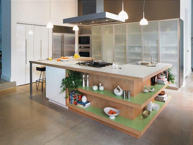 20+ Brilliant Kitchen Storage Solutions