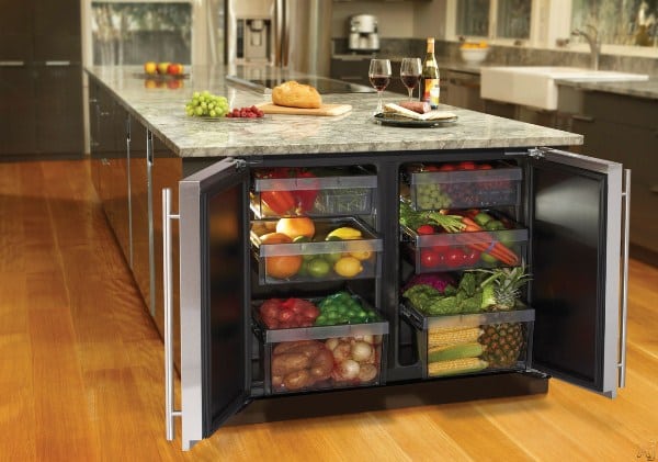 20+ Brilliant Kitchen Storage Solutions