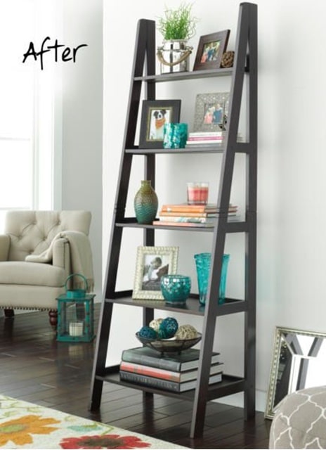 Fantastic Ways To Repurposed Ladder