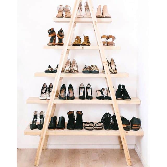 Fantastic Ways to Repurposed Ladder