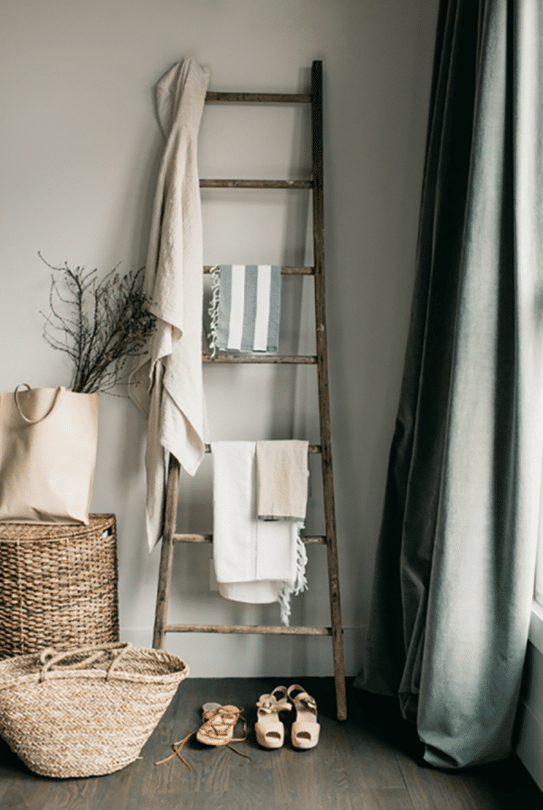 Fantastic Ways to Repurposed Ladder