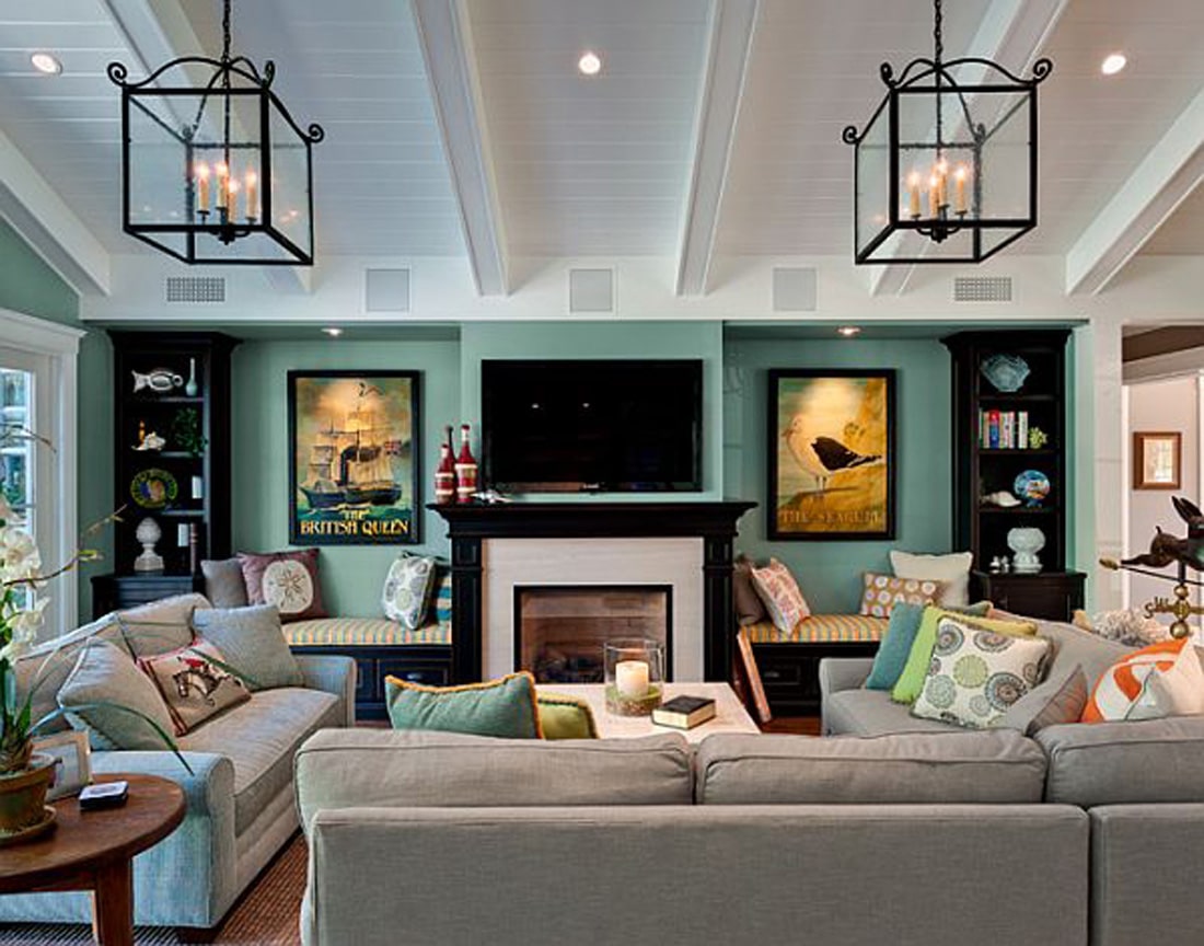 15+ Great Living Room Design Ideas