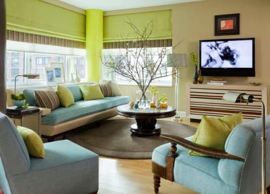 15+ Great Living Room Design Ideas