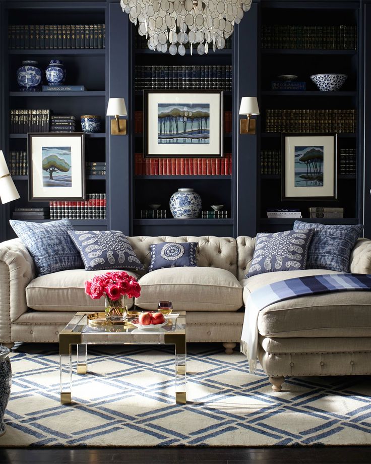 The Best Living Room Design Ideas