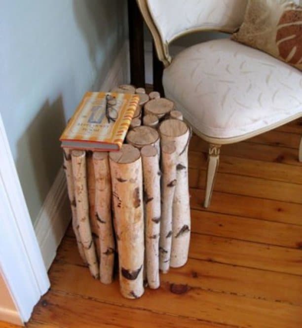 15+ Unique DIY Log Crafts