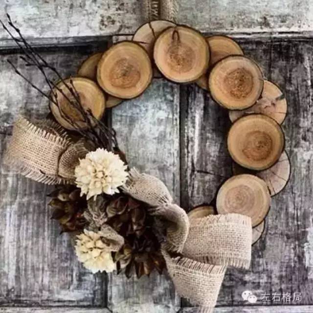 15+ Unique DIY Log Crafts