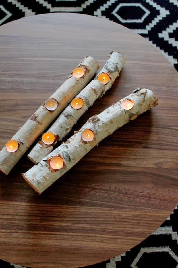 15+ Unique DIY Log Crafts