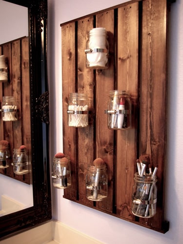 20+ Best Ways to Use Mason Jars in Home Decor