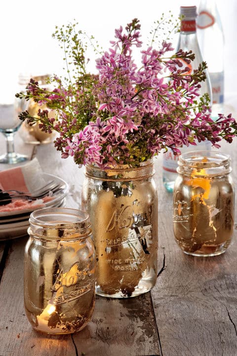 20+ Best Ways to Use Mason Jars in Home Decor