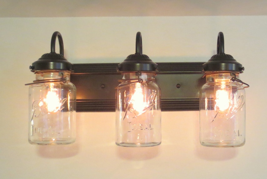 20+ Best Ways to Use Mason Jars in Home Decor