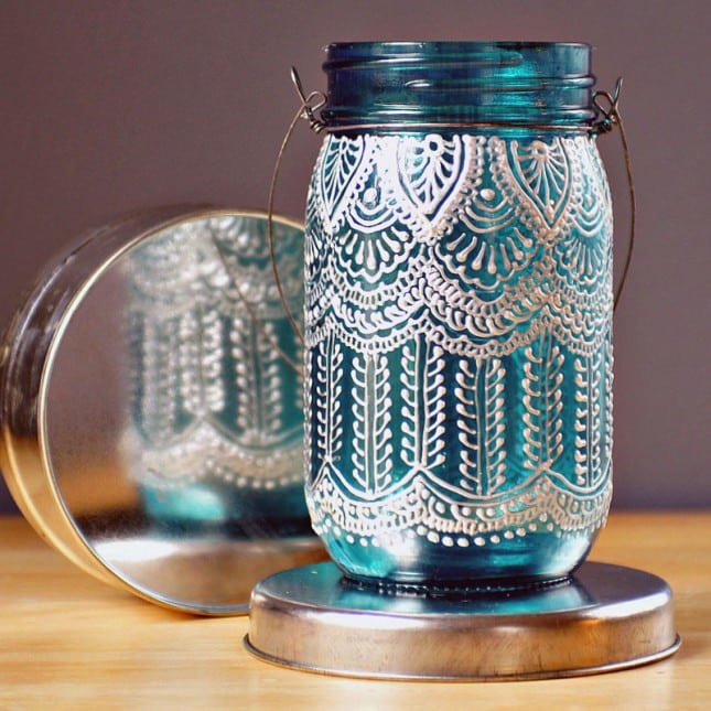 20+ Best Ways to Use Mason Jars in Home Decor