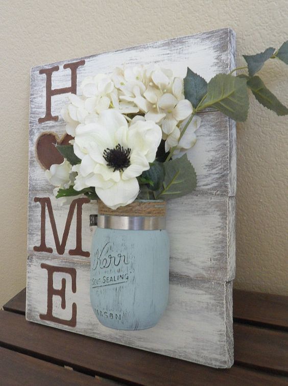 25+ Adorable DIY Mason Jar Crafts