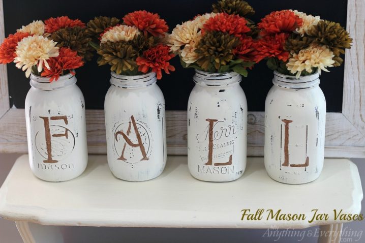 25+ Adorable DIY Mason Jar Crafts