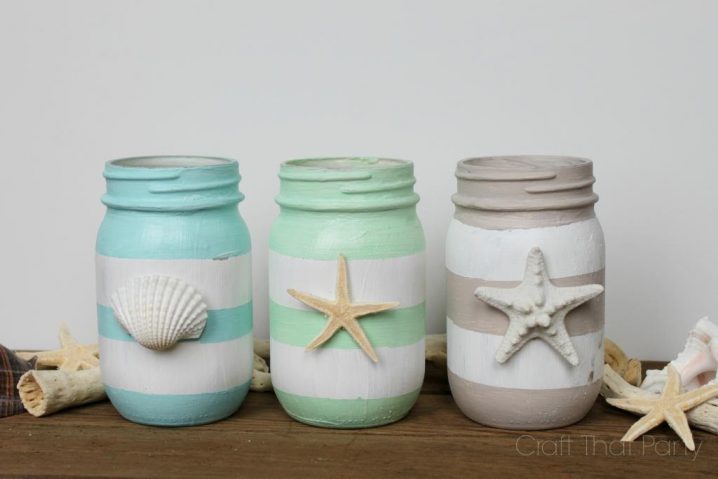 25+ Adorable DIY Mason Jar Crafts