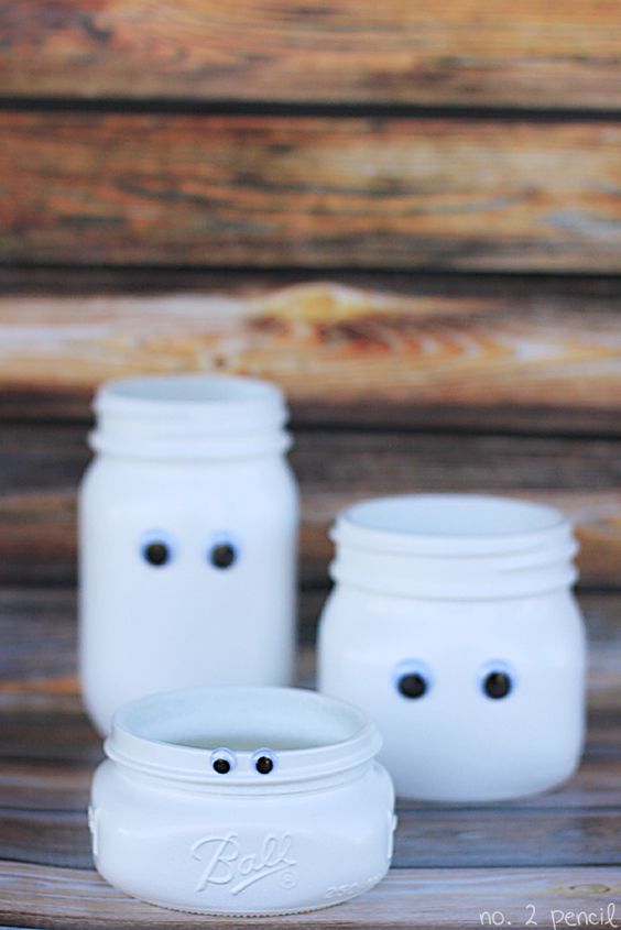 mason jar halloween crafts 6