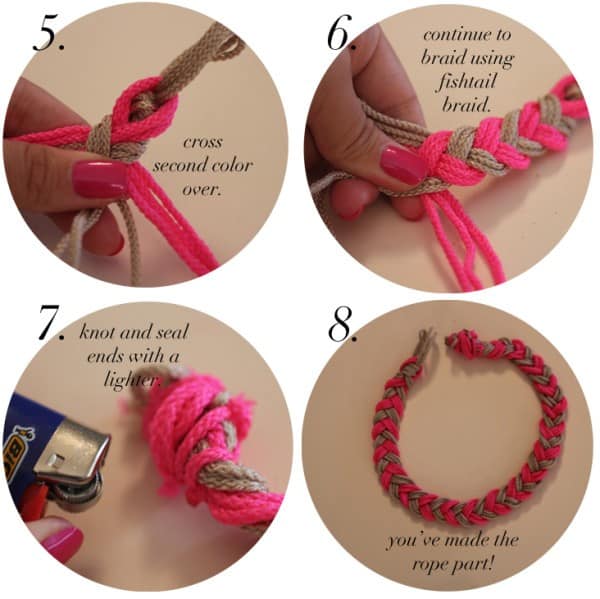 DIY Unique Stylish Necklace