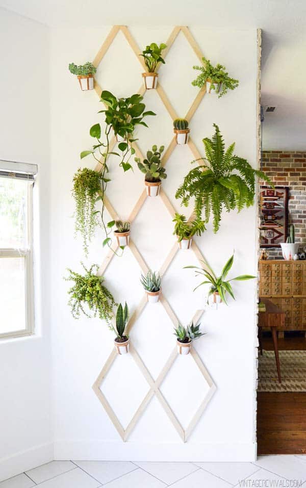 Awesome Indoor Mini Garden Ideas