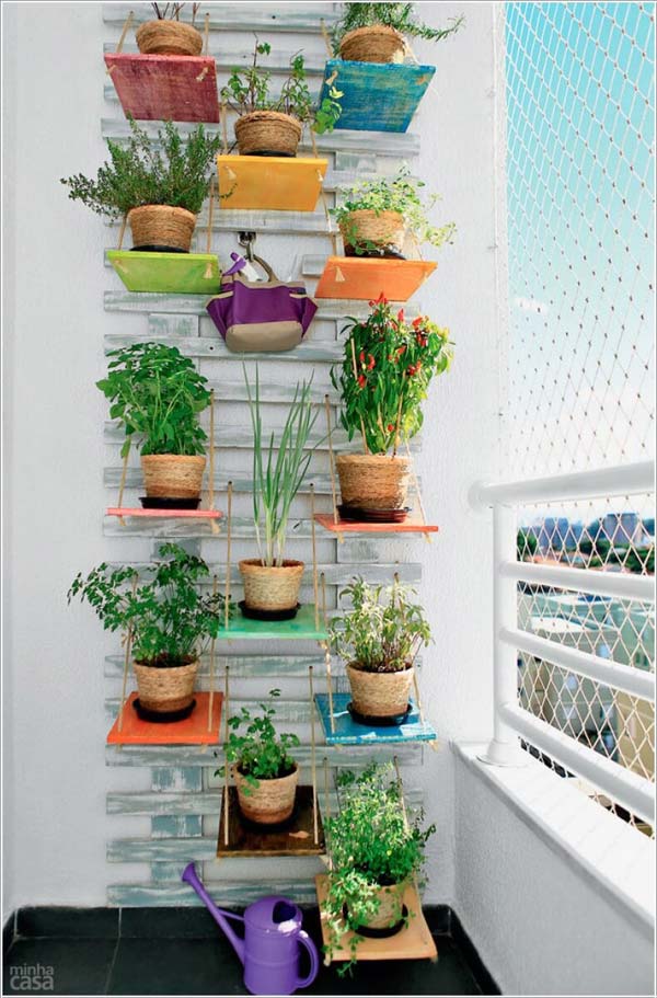 Awesome Indoor Mini Garden Ideas