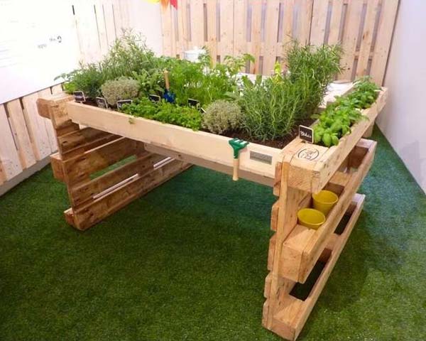 Awesome Indoor Mini Garden Ideas