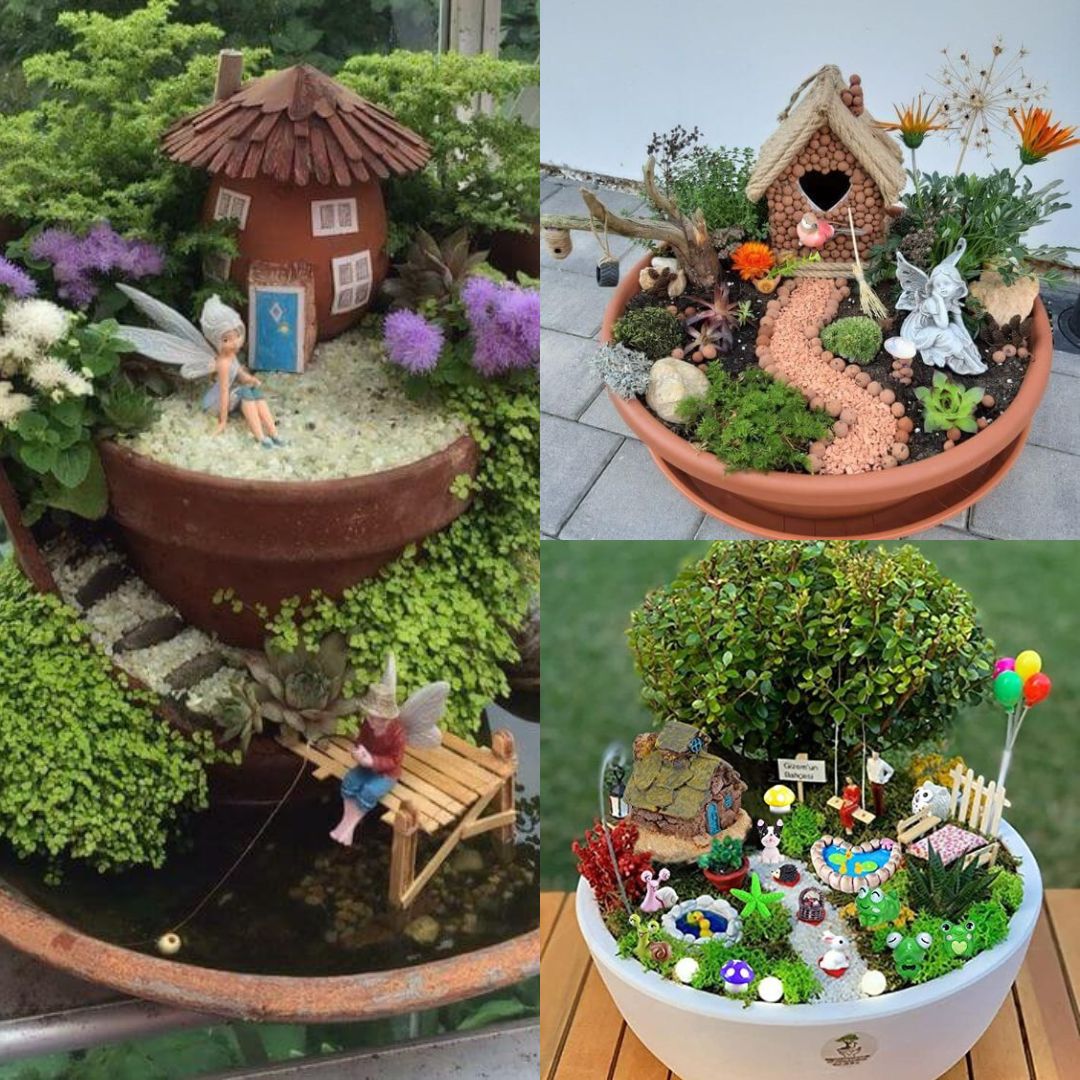 miniature fairy garden 10