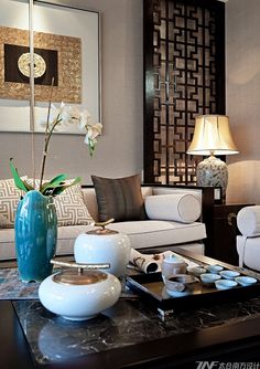 12+ Impressive Modern Asian Home Decor Ideas