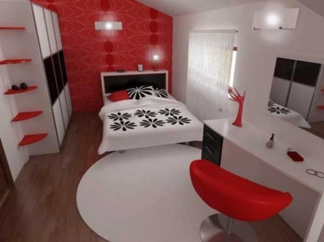 20+ Modern Furniture Bedroom Design