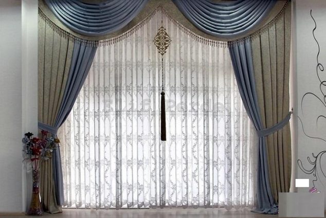 15+ Modern Curtains Design Ideas