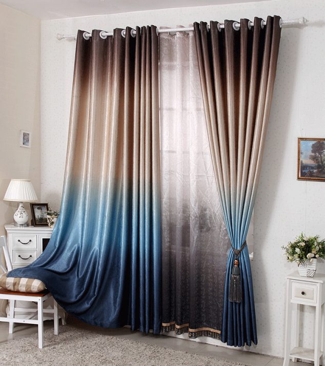 15+ Modern Curtains Design Ideas