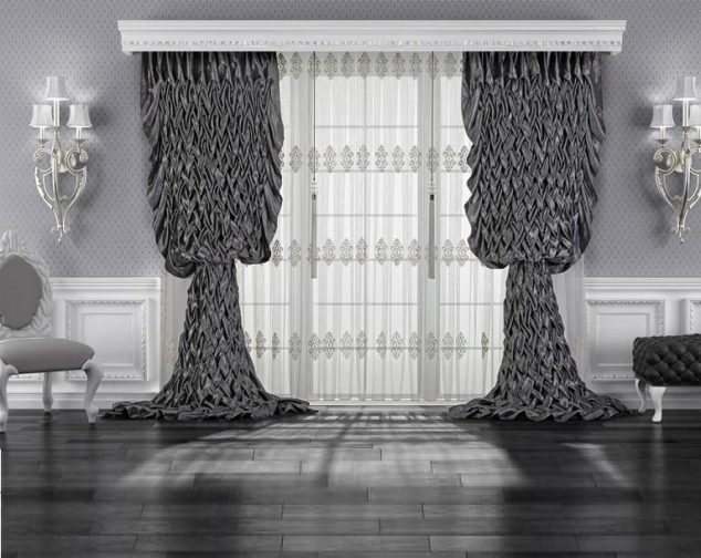 15+ Modern Curtains Design Ideas