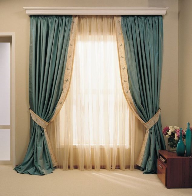 15+ Modern Curtains Design Ideas