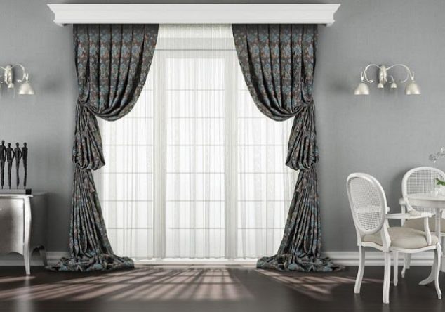 15+ Modern Curtains Design Ideas