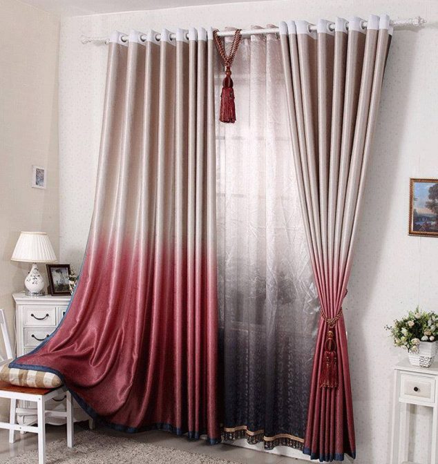 15+ Modern Curtains Design Ideas