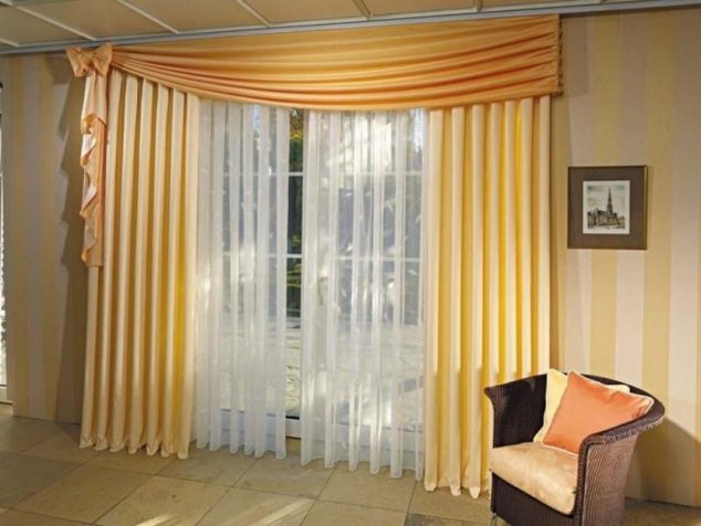 15+ Modern Curtains Design Ideas