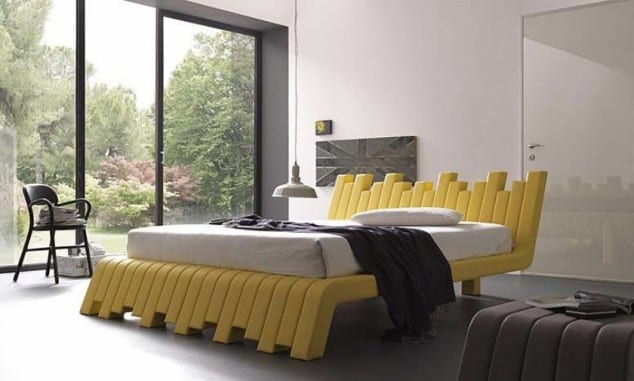 Modern Bedroom Furniture Design